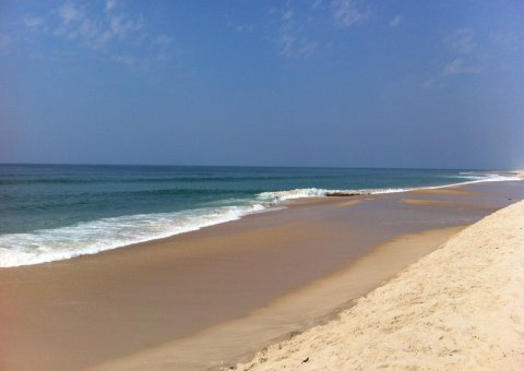 Strand Pedragao